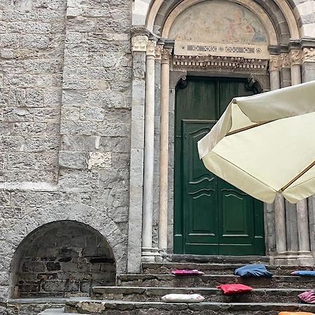 Ferienwohnung La Ringhiera Di San Cosimo Genua Exterior foto