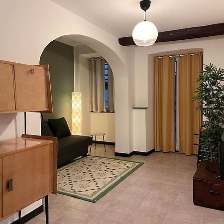 Ferienwohnung La Ringhiera Di San Cosimo Genua Exterior foto