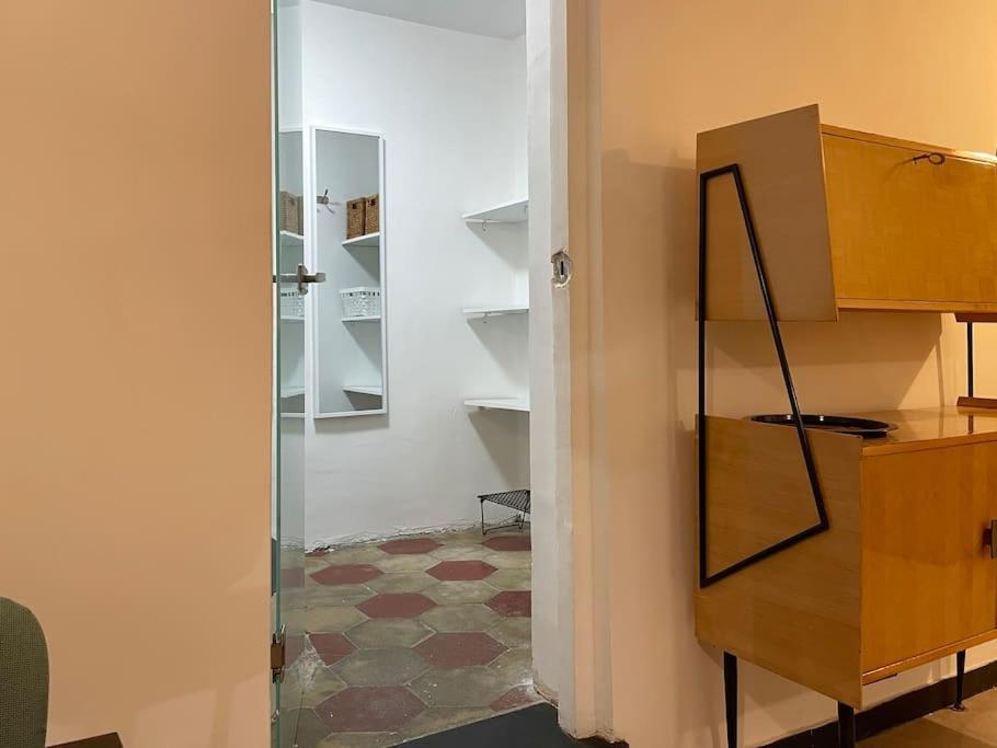 Ferienwohnung La Ringhiera Di San Cosimo Genua Exterior foto
