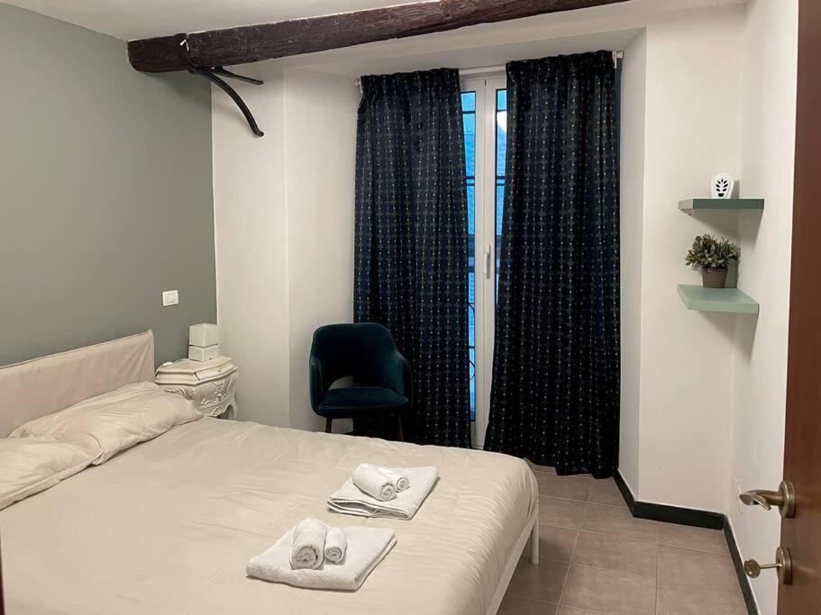 Ferienwohnung La Ringhiera Di San Cosimo Genua Exterior foto