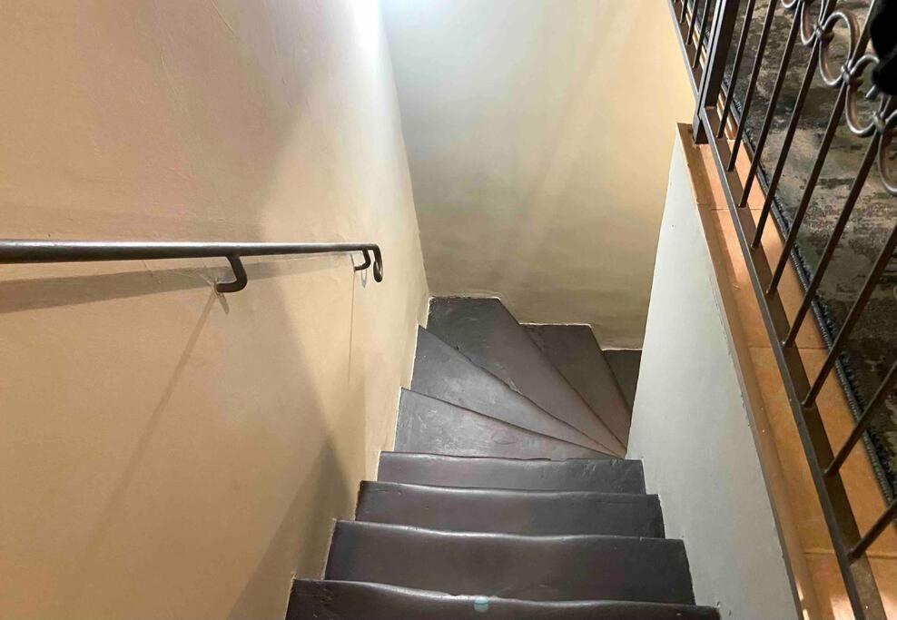 Ferienwohnung La Ringhiera Di San Cosimo Genua Exterior foto
