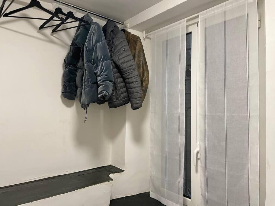 Ferienwohnung La Ringhiera Di San Cosimo Genua Exterior foto