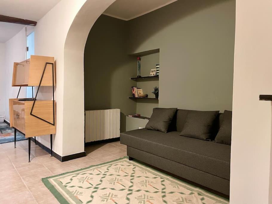 Ferienwohnung La Ringhiera Di San Cosimo Genua Exterior foto