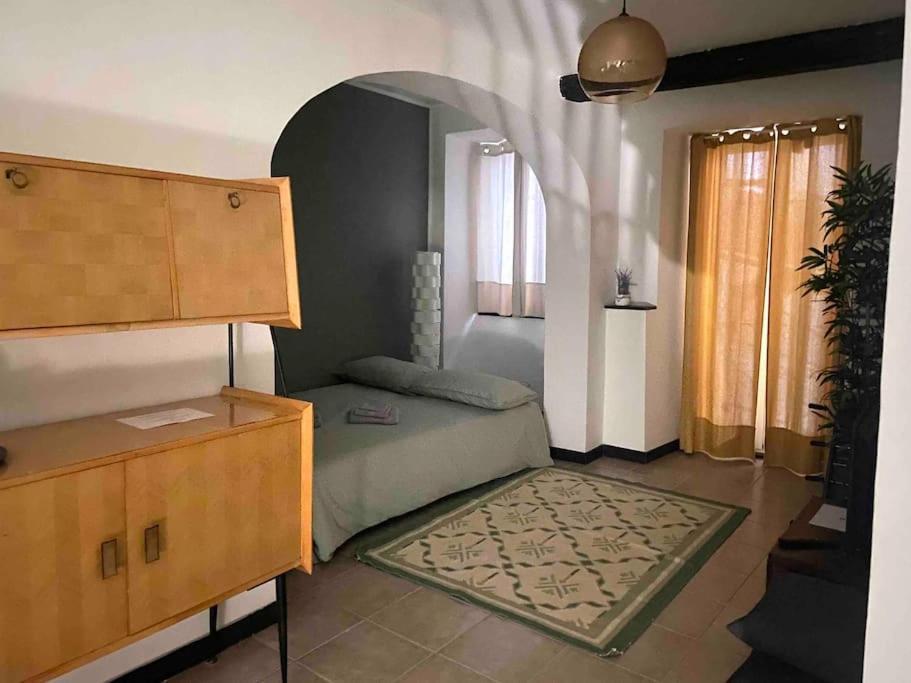 Ferienwohnung La Ringhiera Di San Cosimo Genua Exterior foto