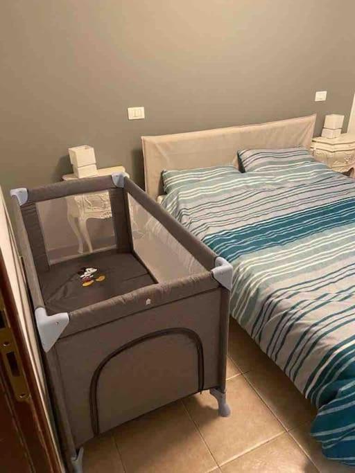 Ferienwohnung La Ringhiera Di San Cosimo Genua Exterior foto