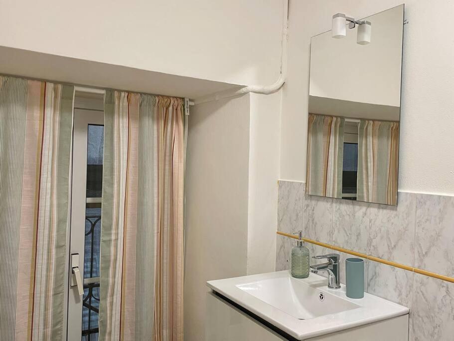 Ferienwohnung La Ringhiera Di San Cosimo Genua Exterior foto