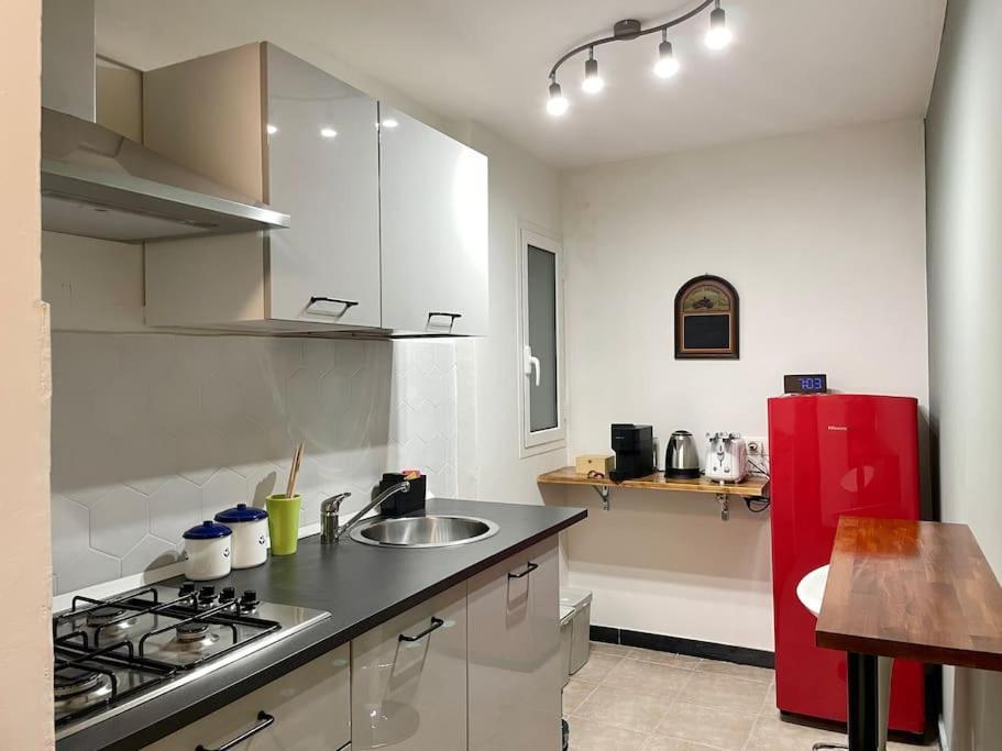 Ferienwohnung La Ringhiera Di San Cosimo Genua Exterior foto