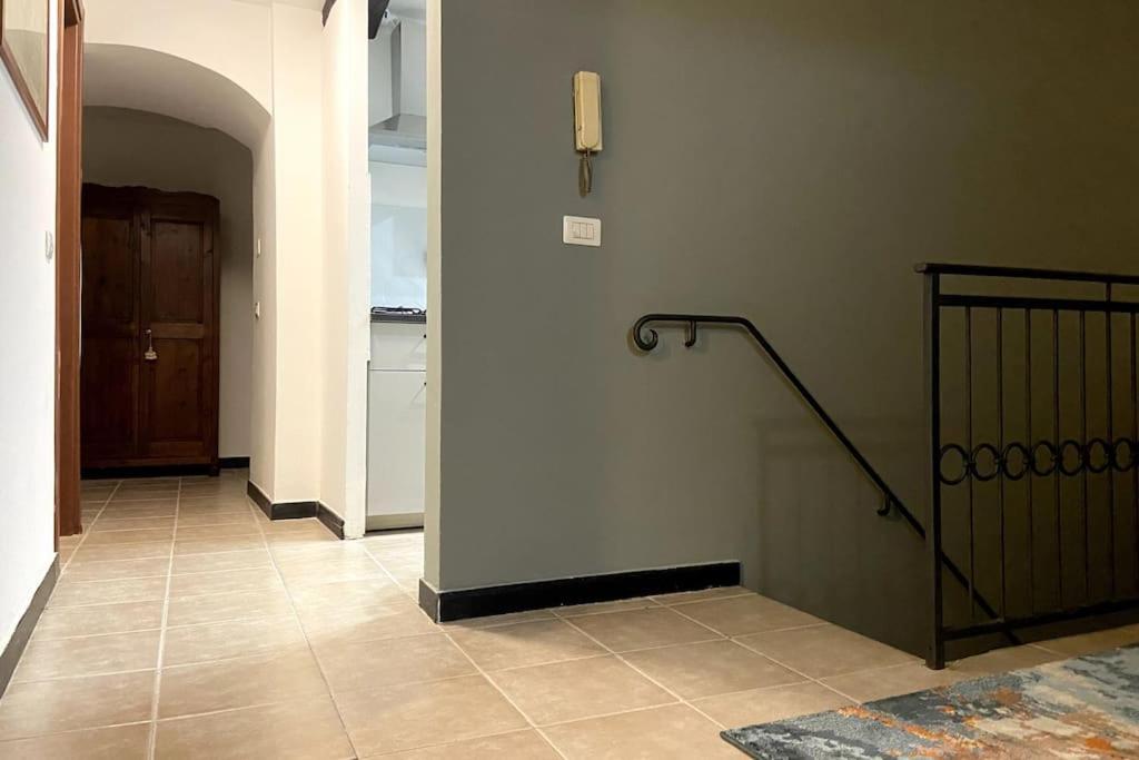Ferienwohnung La Ringhiera Di San Cosimo Genua Exterior foto