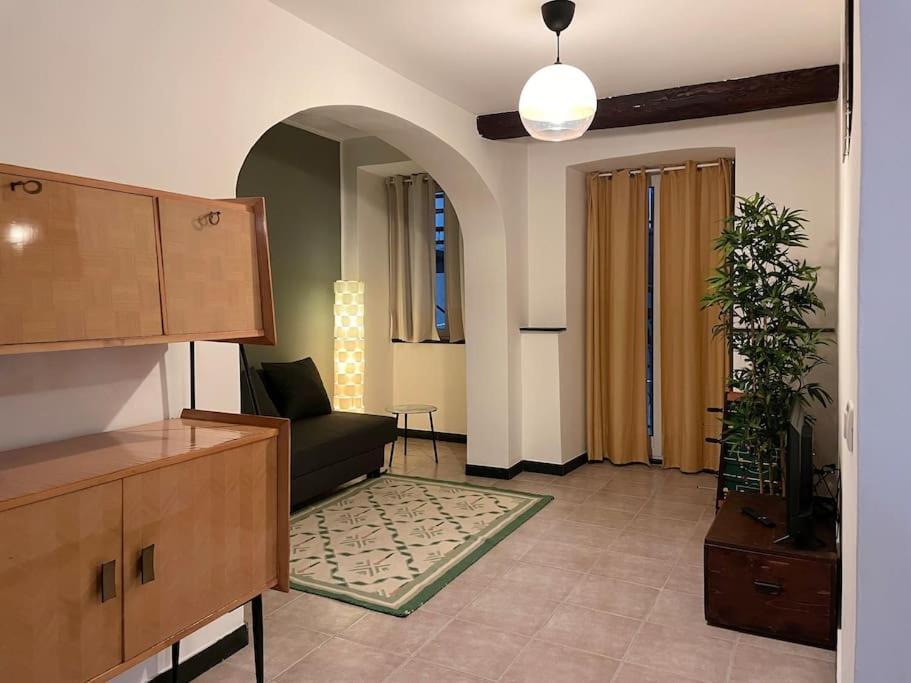 Ferienwohnung La Ringhiera Di San Cosimo Genua Exterior foto