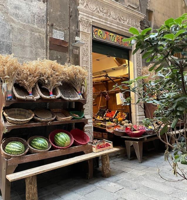 Ferienwohnung La Ringhiera Di San Cosimo Genua Exterior foto